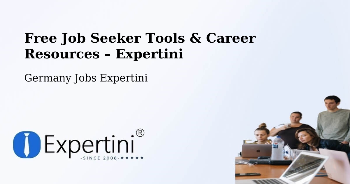 Free Job Seeker Tools & Career Resources – Weeze - Weeze, Germany Jobs Expertini