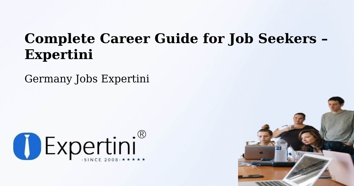 Career Guide for Job Seekers – Weeze - Weeze, Germany Jobs Expertini