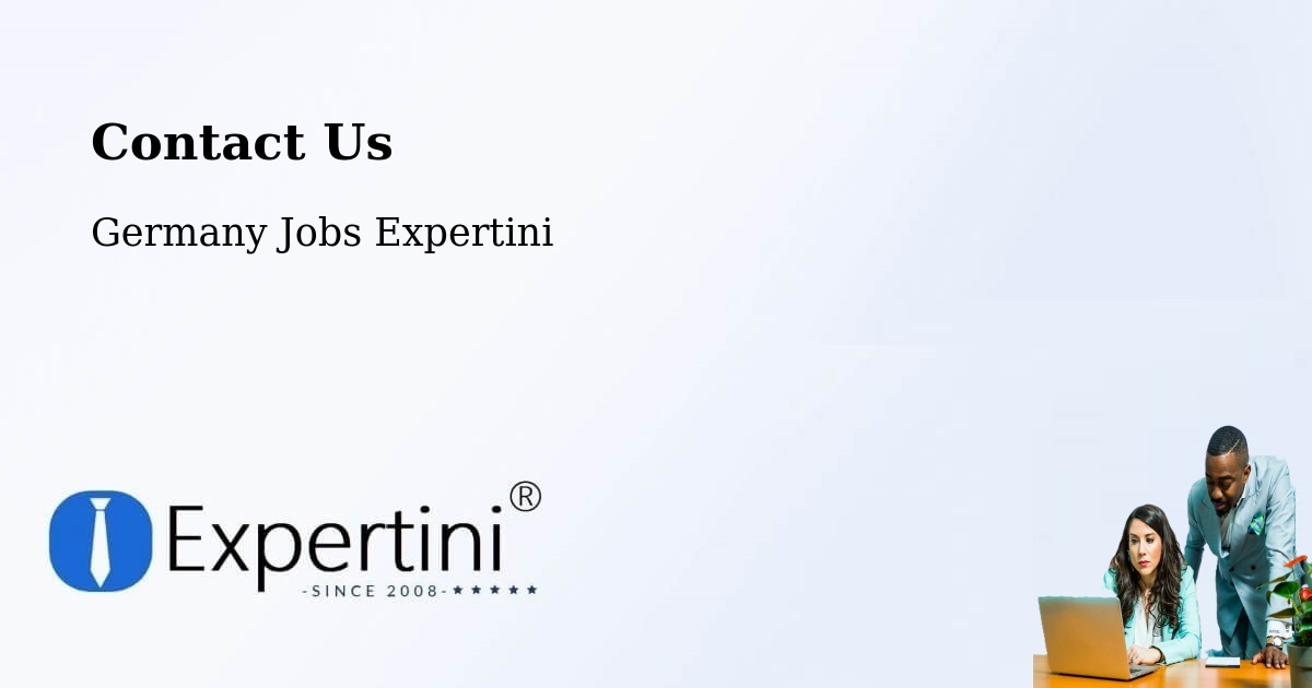 Contact Expertini – Weeze - Germany Jobs Expertini