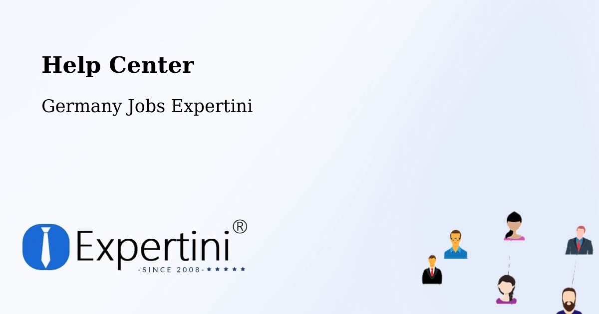 Help Center – Weeze - Germany Jobs Expertini