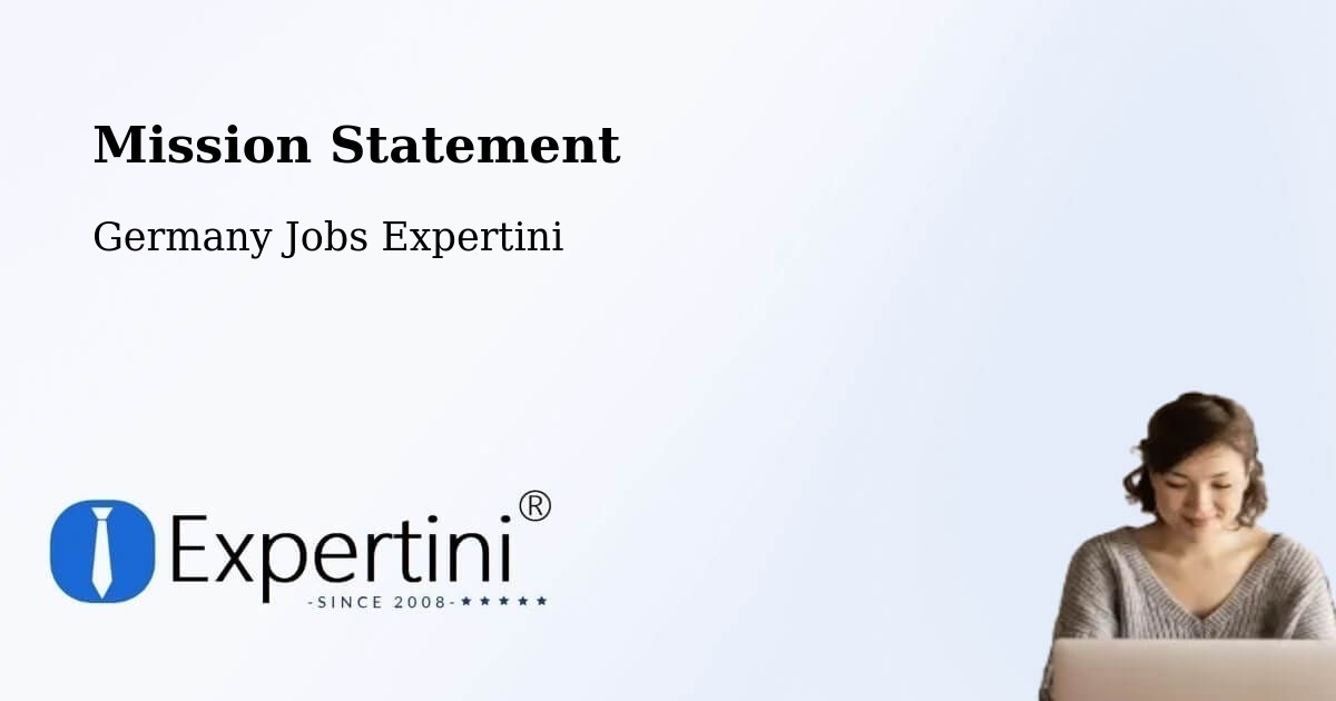 Corporate Mission – Weeze - Germany Jobs Expertini