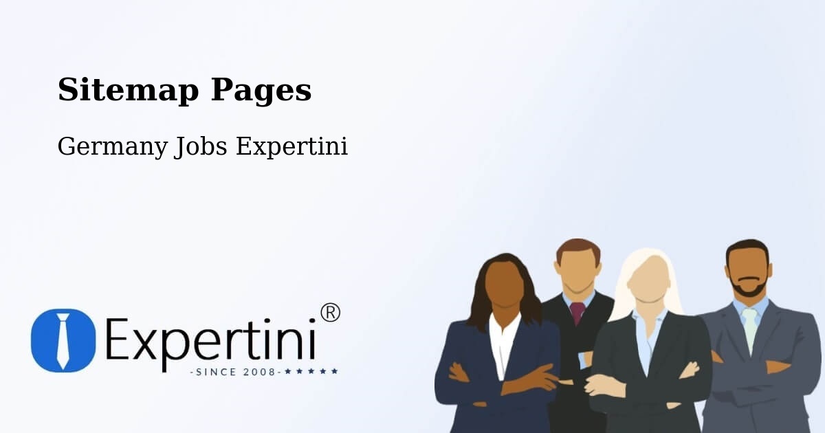 Sitemap Pages - Weeze - Germany Jobs Expertini