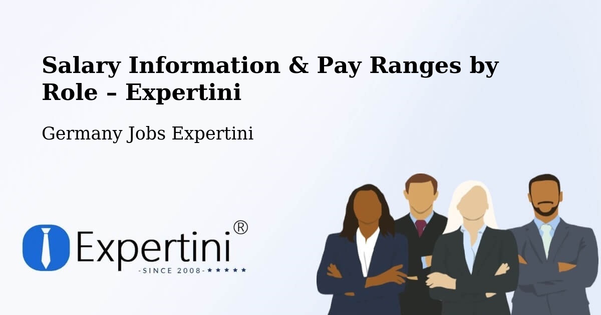 Salary Information & Pay Ranges – Weeze - Weeze, Germany Jobs Expertini